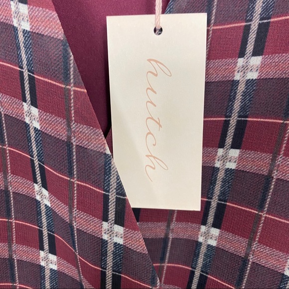 HUTCH Esme Wrap Dress - Picture 2 of 11